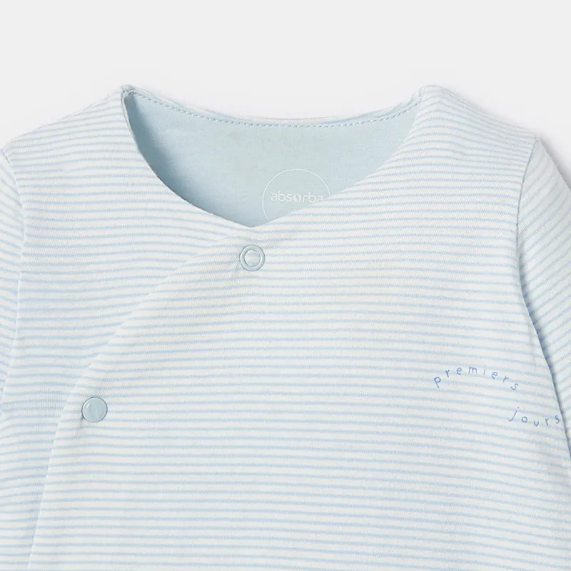 Dors-bien Mixte - Bleu doux-1