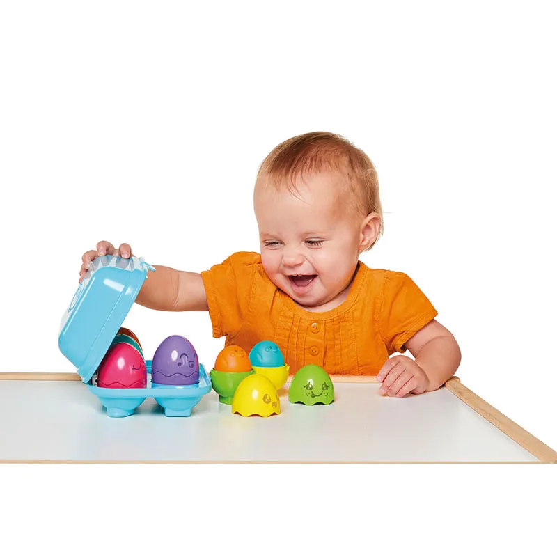 Œufs d'éveil Piou Piou surprises - 6m+-2