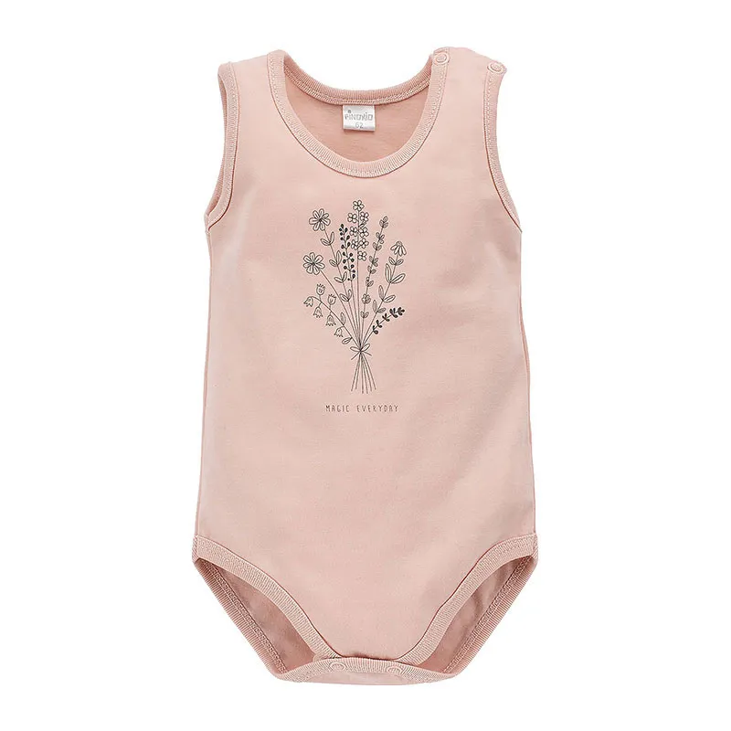 Body SM Summer mood - Rose poudré-0