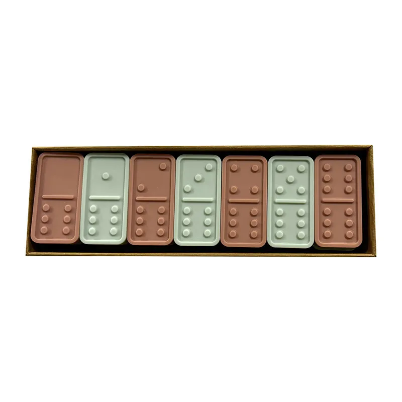 Domino Silicone - 12m+-2