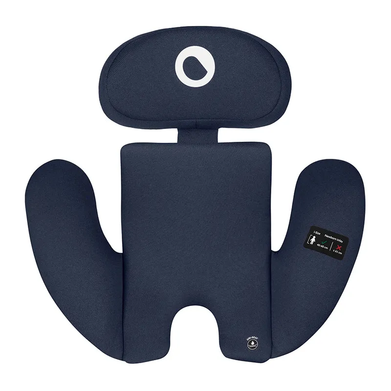 Siège-auto 360° I-Size/Isofix Bastiaan One 40-150cm - Blue Navy-22