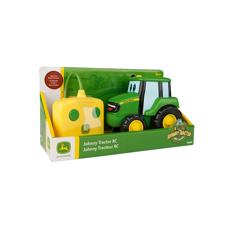 Johnny Radiocommandé 2pcs John Deere - 18m+-16