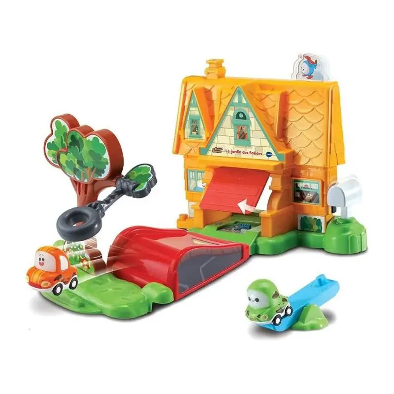 Tut Tut Cory Bolides Le jardin des Bolides - 12m+-2