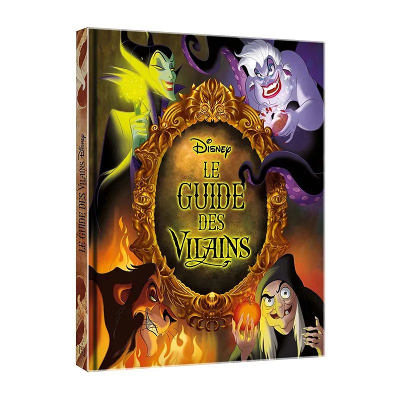 Le Guide Des Vilains - 36m+-0