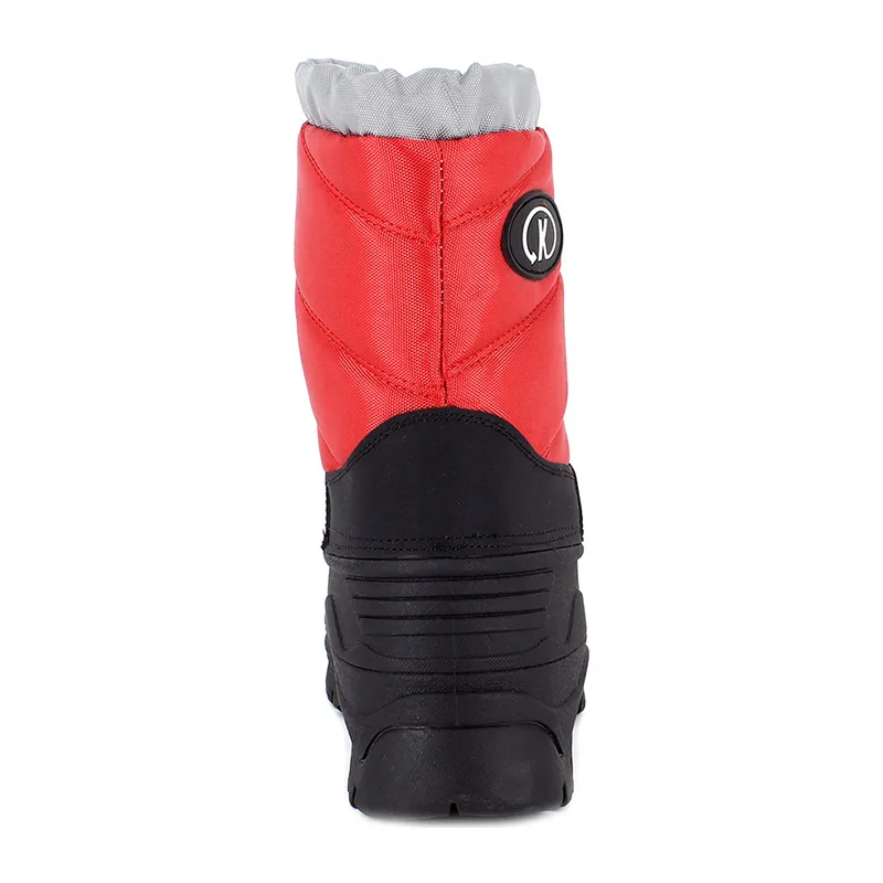 Bottes de neige Iglou Enfant - Rouge-2