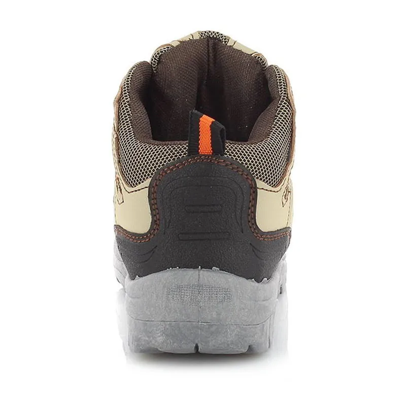 Chaussures Randonnée Tian Enfant - Marron-2