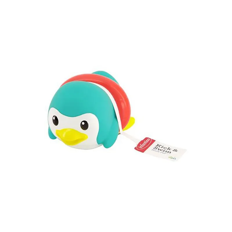 Pingouin de bain - 4m+-4