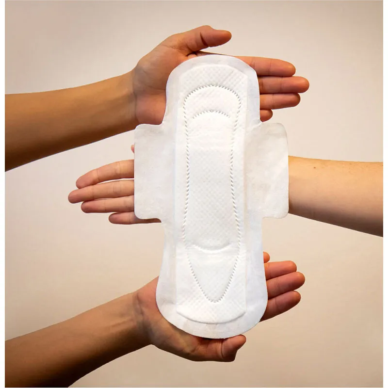 60 Serviettes fuites urinaires Coton BIO Mini - 3x20 - NATY-1