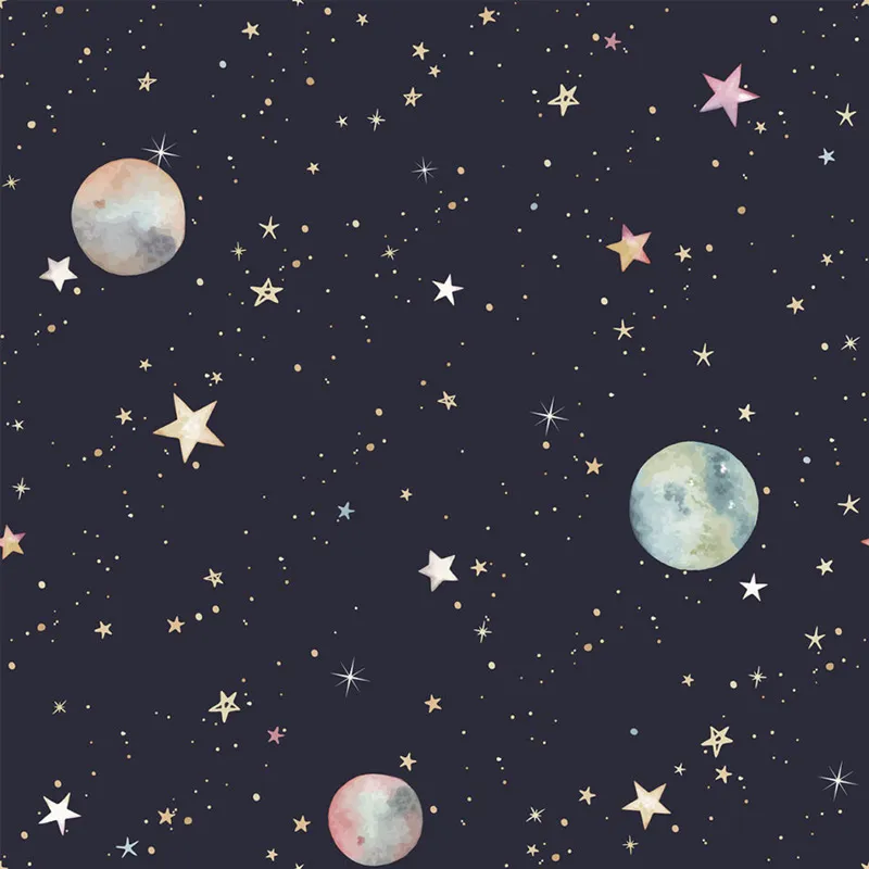 Papier peint Galaxie - 100x280cm-1