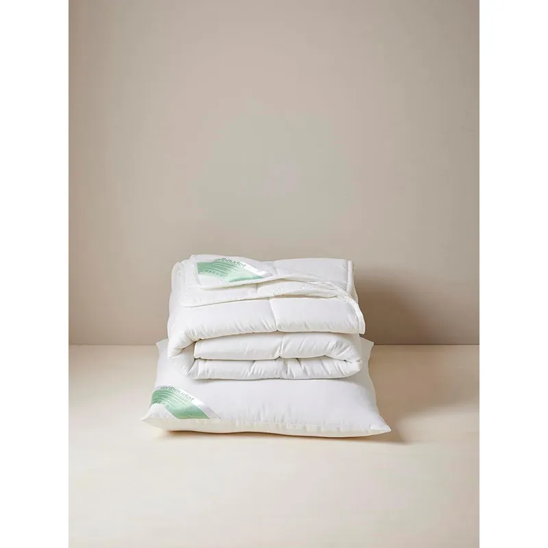 Pack couette + oreiller - 200x200cm-1