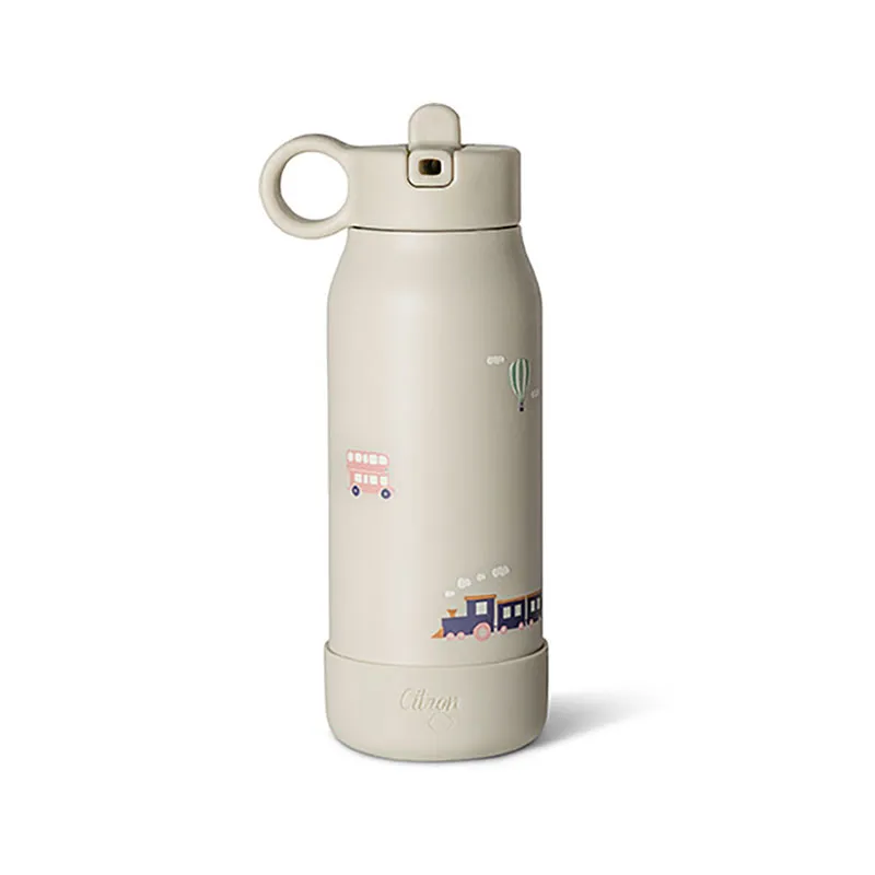 Mini Gourde isotherme Véhicules - 250ml-1