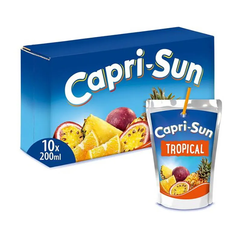 Capri-Sun Tropical - 10x20cl-0