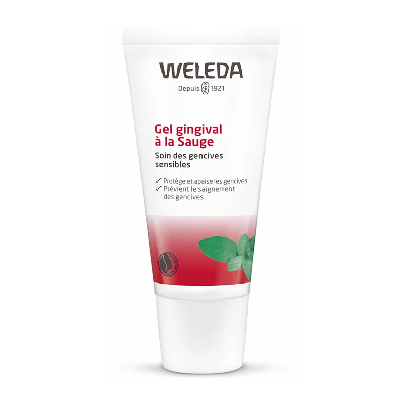 Gel gingival à la Sauge - 30ml-0