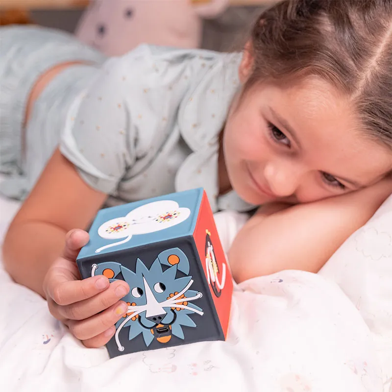 La conteuse Merveilleuse enrichie en anglais - 4+-5