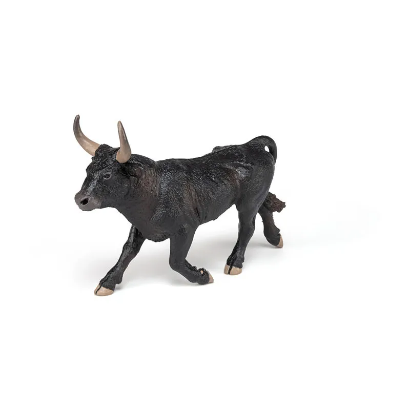 Taureau Camarguais - 14x8cm-3