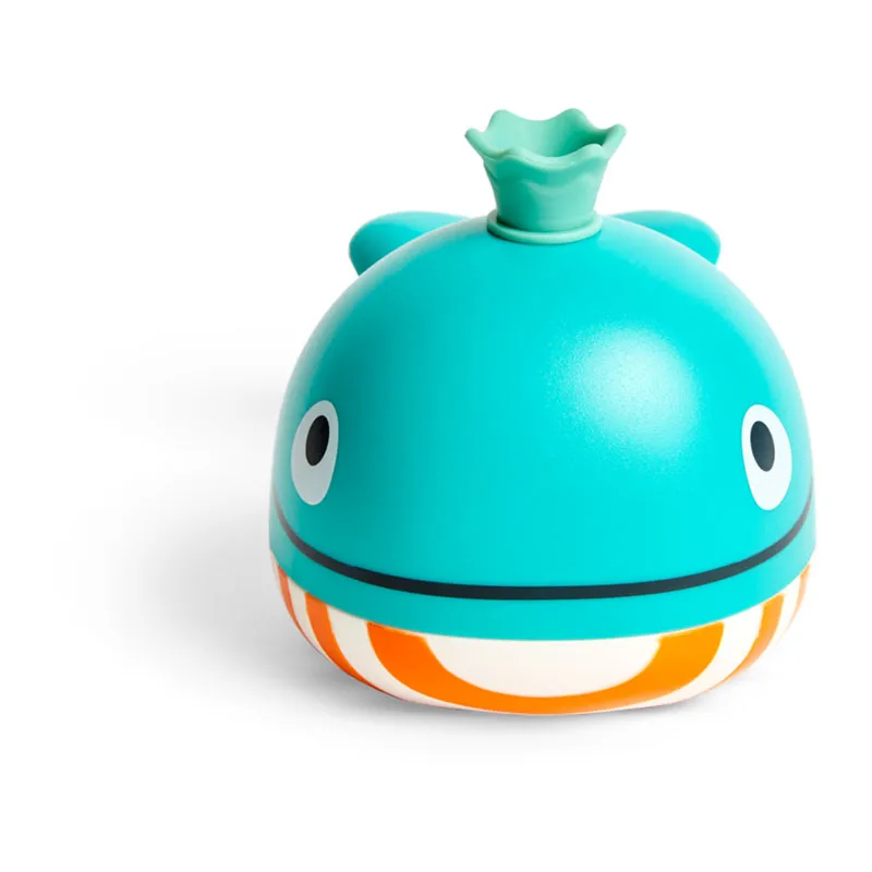 Jouet de bain Baleine à bulles - 18m+-2