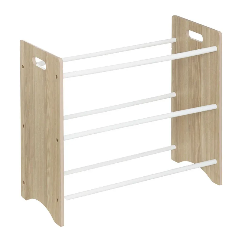 Meuble de rangement Play avec 9 bacs - 60x29,5x64cm-2