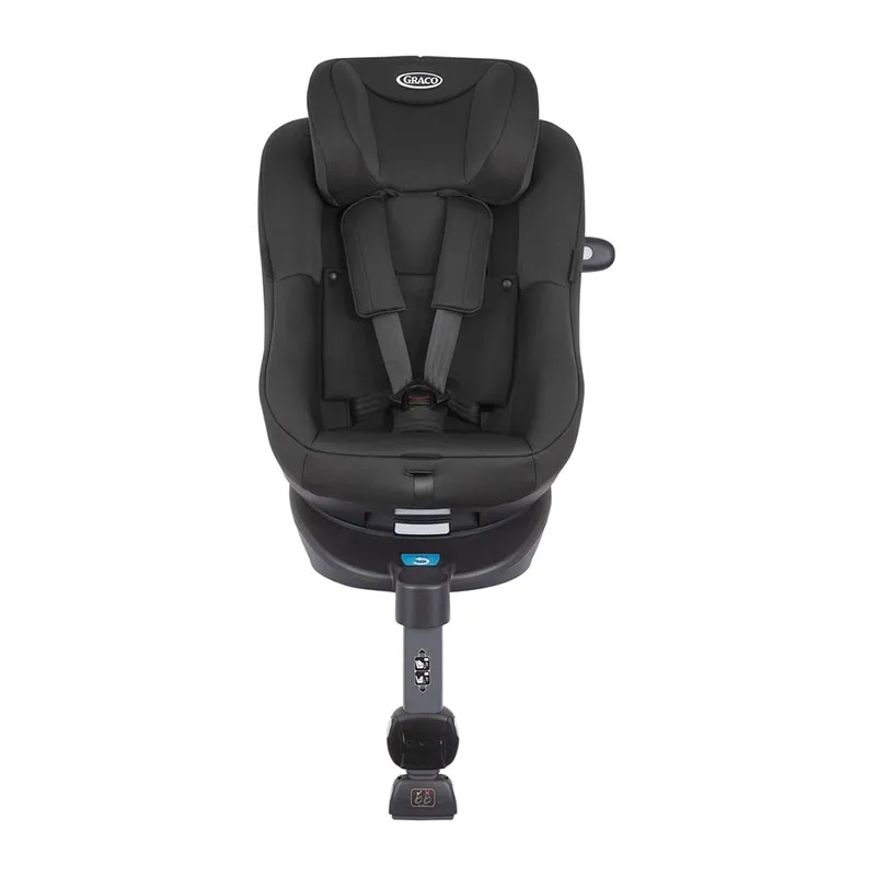 Siège-auto 360° Turn2me I-Size/Isofix 40-105cm - Midnight-6