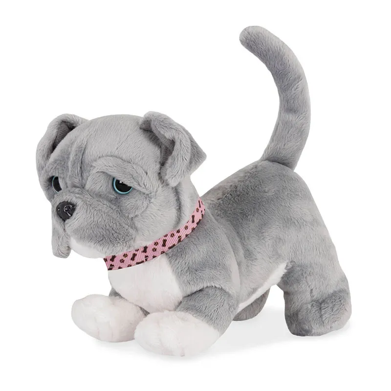 Chien Pitbull - 15cm-1
