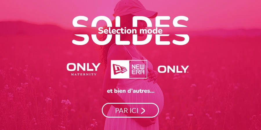 Soldes Mode Adulte
