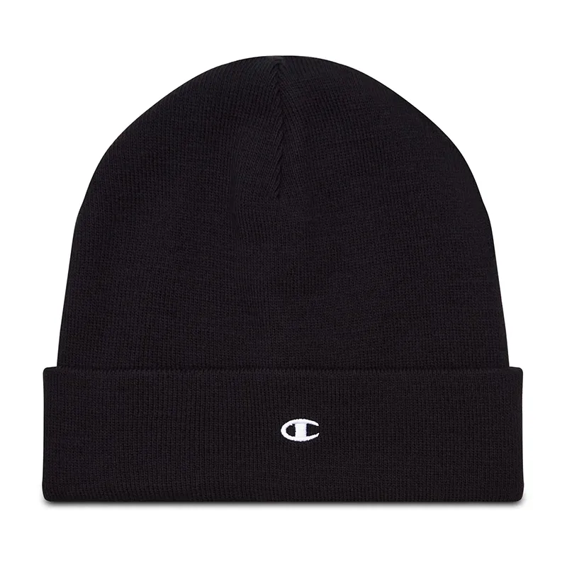 Bonnet Logo Mini - Noir-0