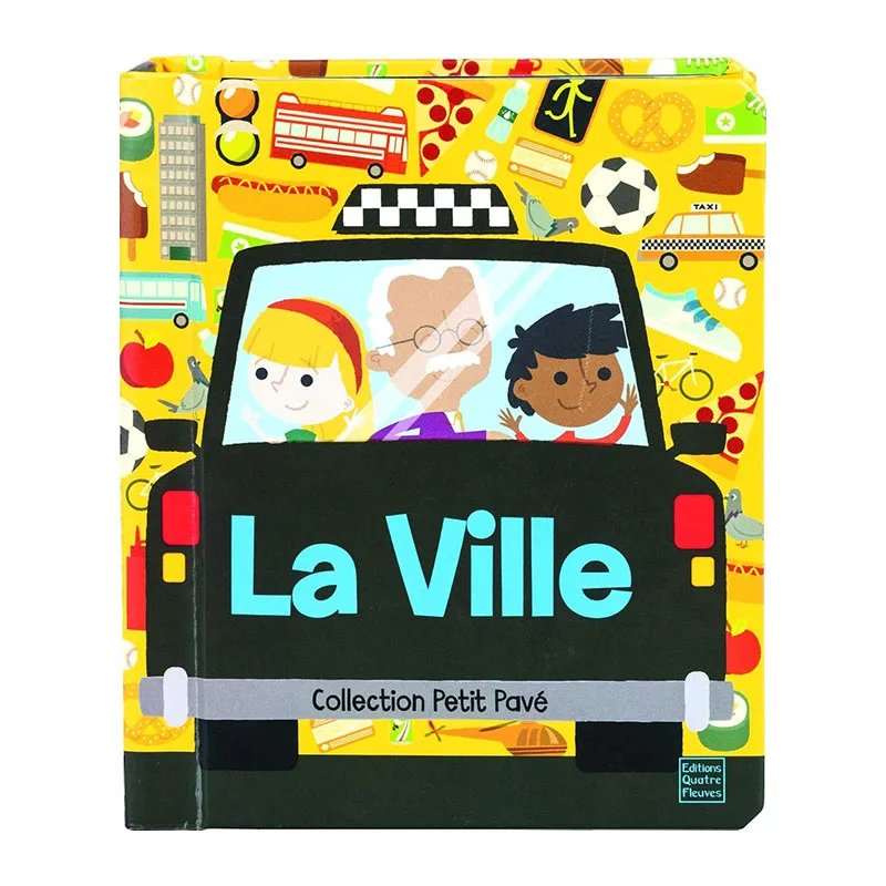 Collection Petit Pavé La ville - 36m+-0