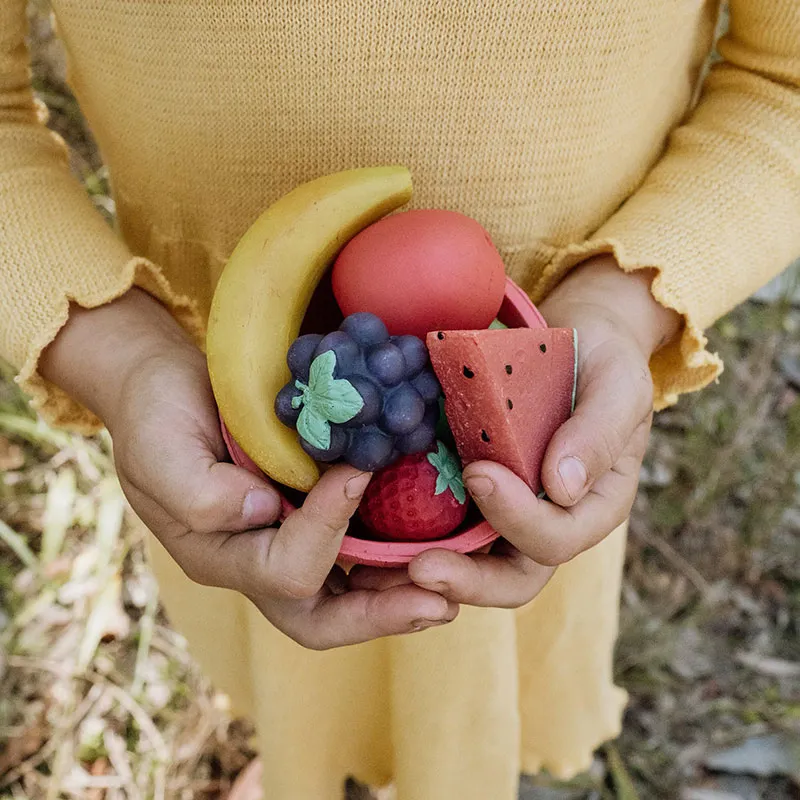 Coffret de pierres sensorielles Fantastic Fruit - 36m+-3