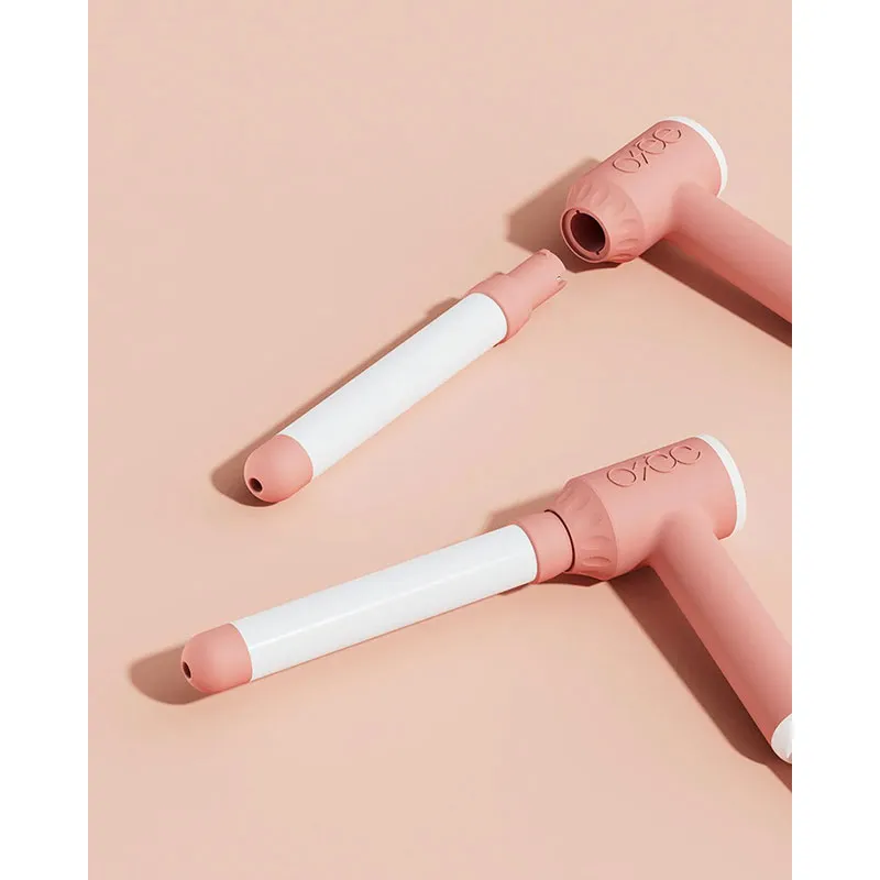Fer à boucler Hair Gun 2 - Rose-4