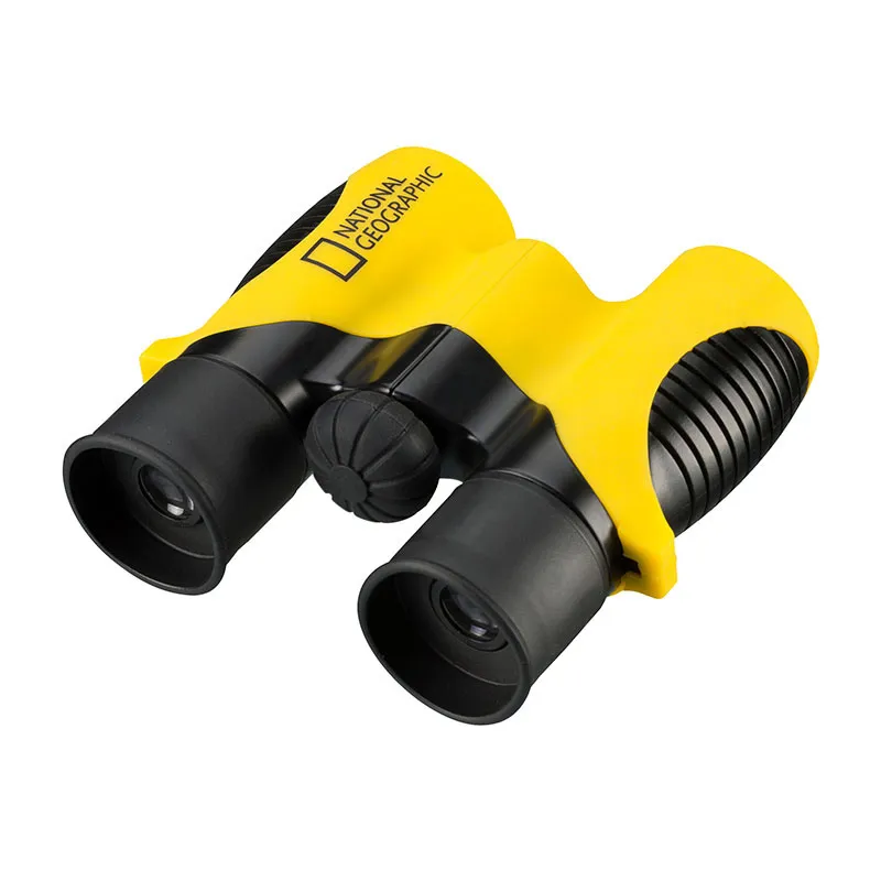 Jumelles 6x21 Junior Jaune/Noir - 6+-1