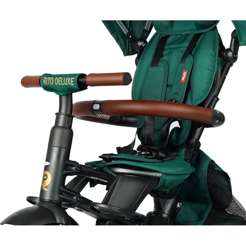 Tricycle Rito Deluxe Vert - 18m+-6