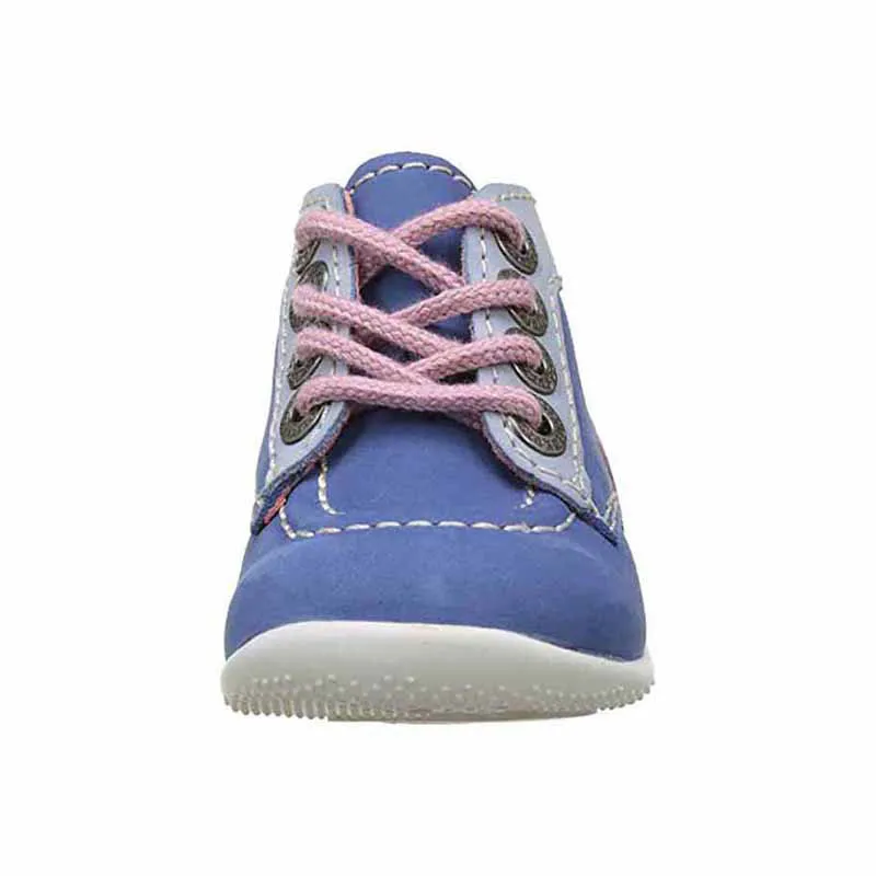 Bottillons Bonbon - Bleu/Bleu clair/Rose-2