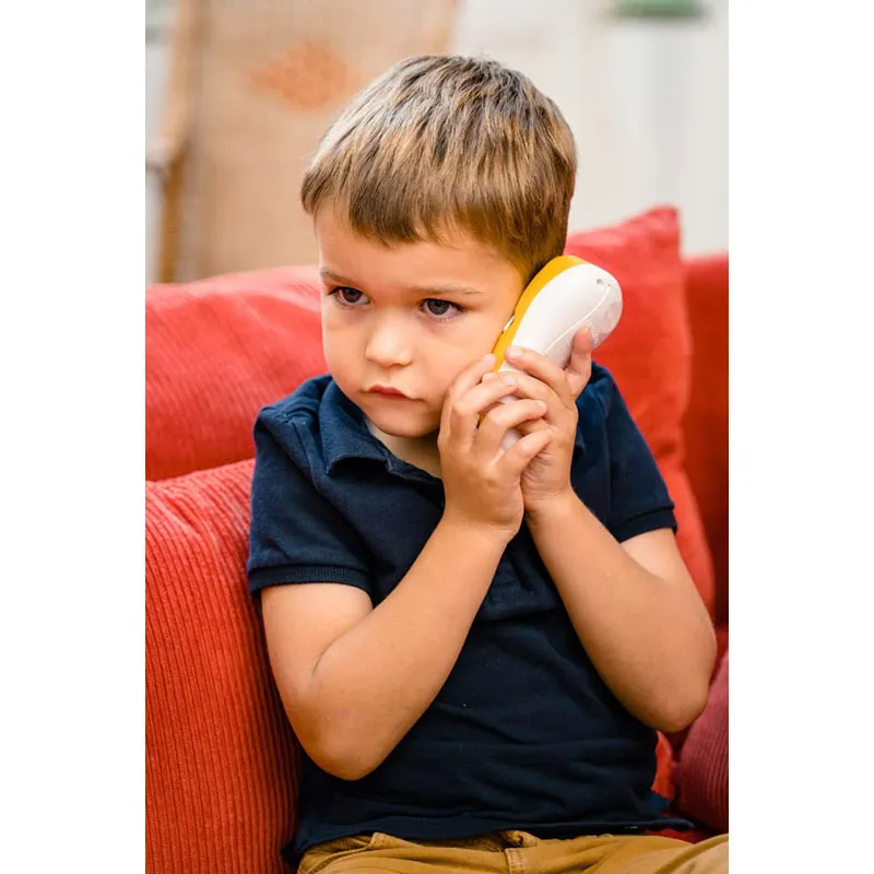 Jeu d'éveil sonore Coucou la musique 21pcs - 24m+-5
