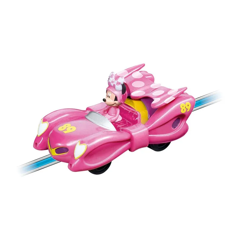 Circuit de course Mickey 2,4m - 36m+-6