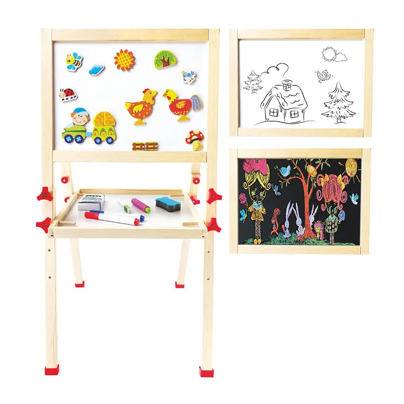Tableau magnétique 2en1 - 36m+-0