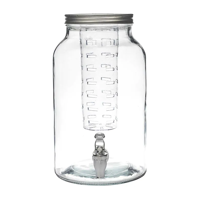 Fontaine avec infuseur 5,5L - 30x24x18cm-2
