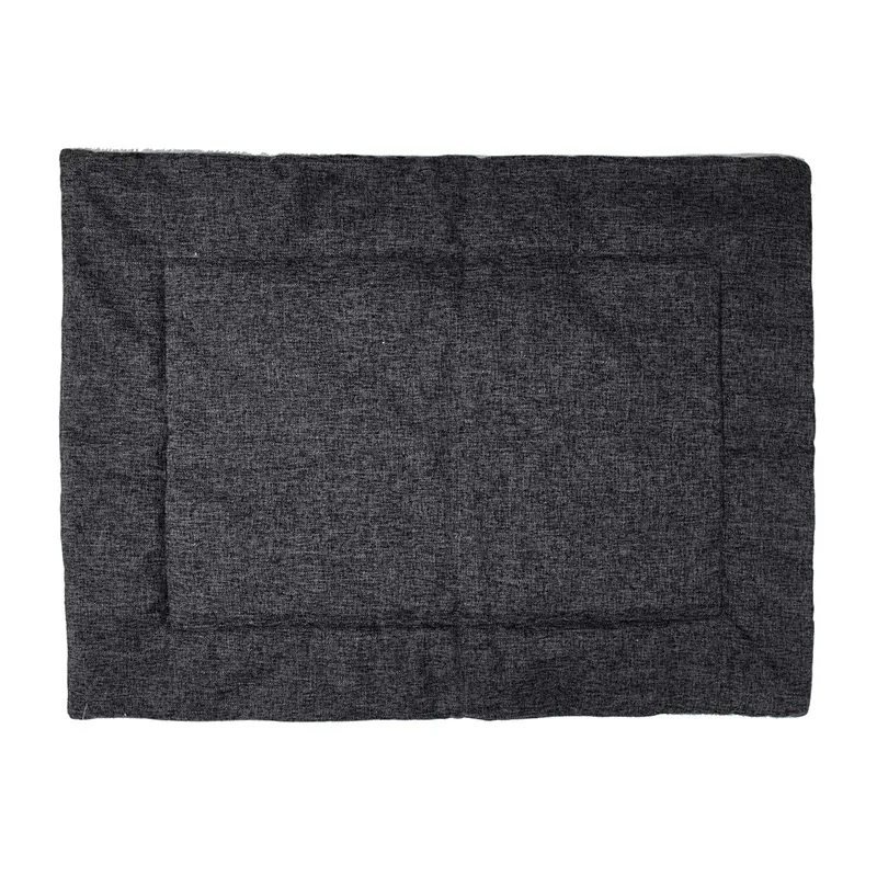 Tapis pour animaux Gris - 85x63cm-2
