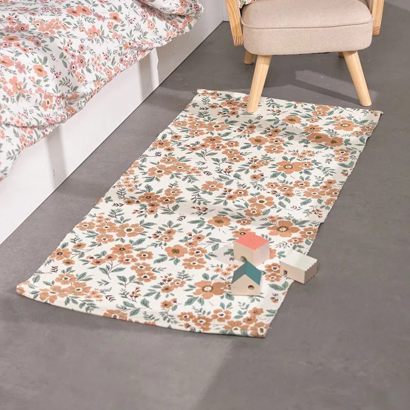 Tapis coton Liberty - 120x60cm-0