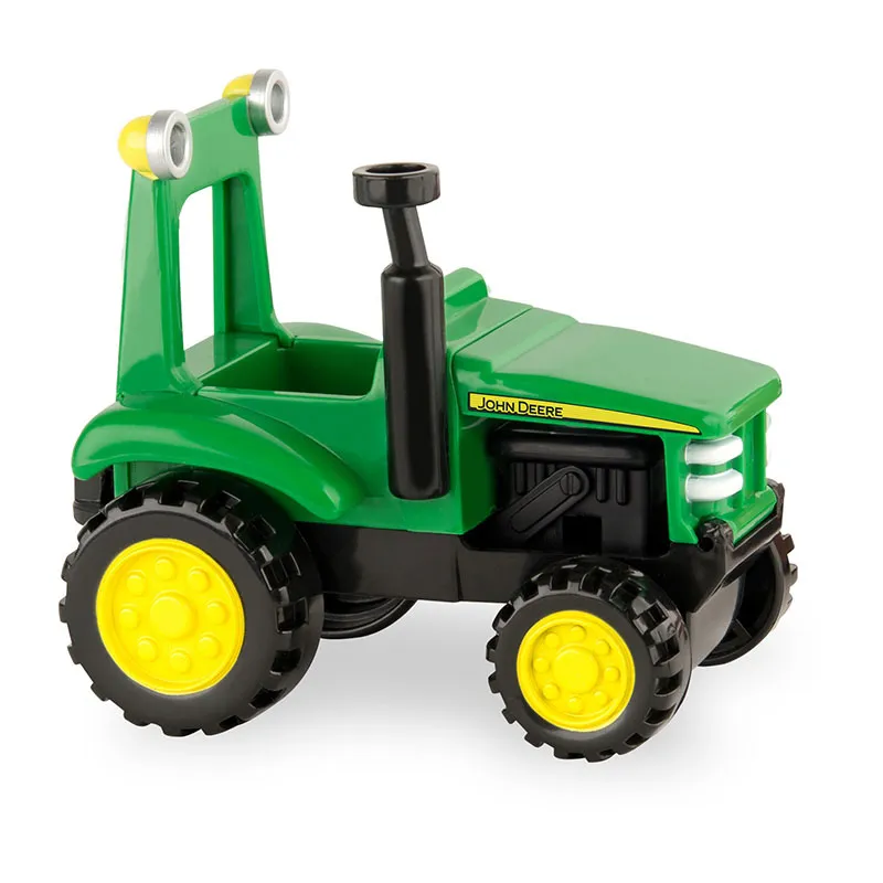 Maxi Coffret À la Ferme 15pcs John Deere - 18m+-5