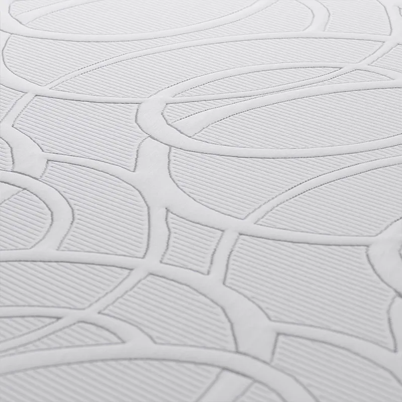 Matelas Eupraxie Mém. de forme + microcapsules gel rafraîchissant-2