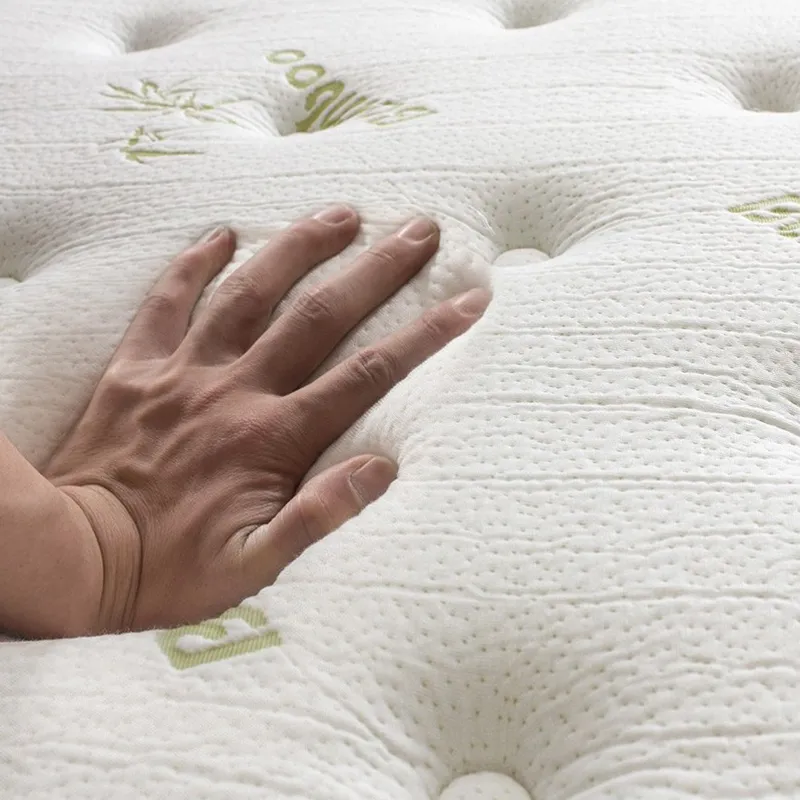 Surmatelas Bamboo-3