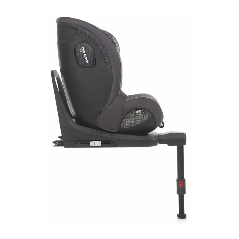 Siège-auto 360° Fit I-Size/Isofix 40-105cm - Be Cool-5