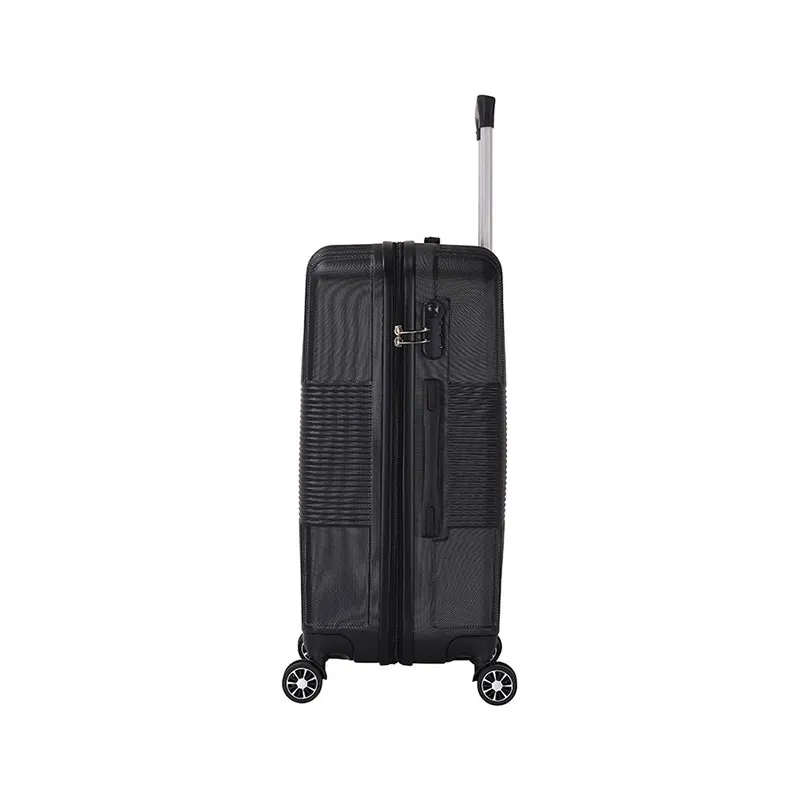 Valise Moyen séjour Capri 65x40x25cm - 65L - Noir-2
