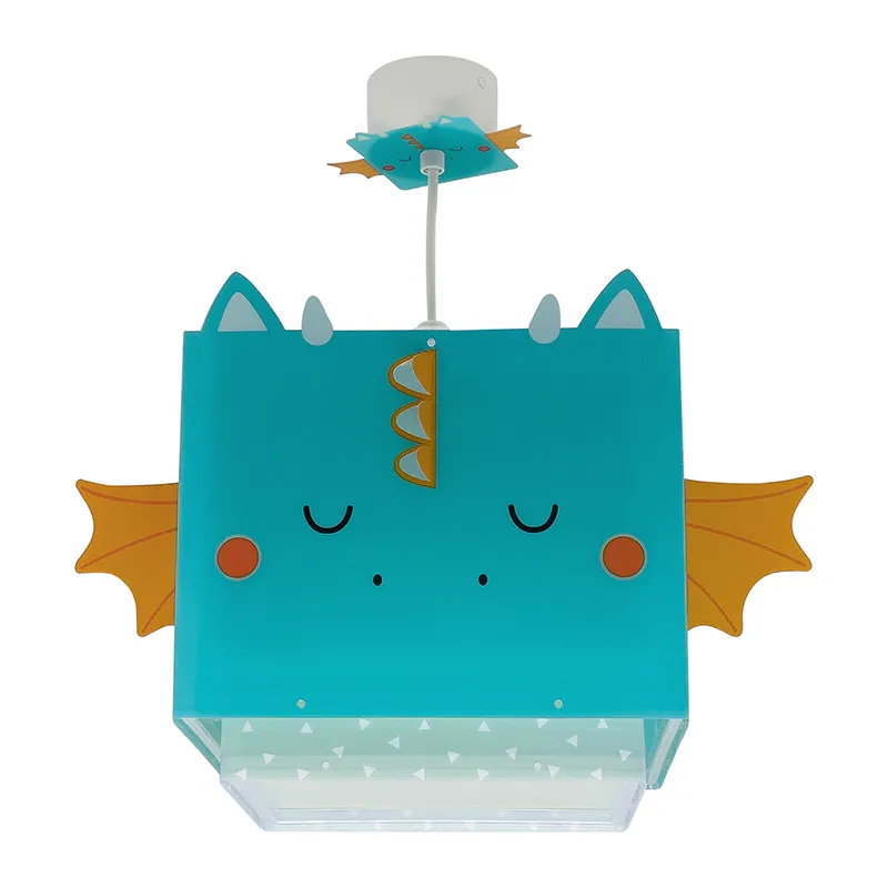 Lustre Petit Dragon - 27x27x27cm-2