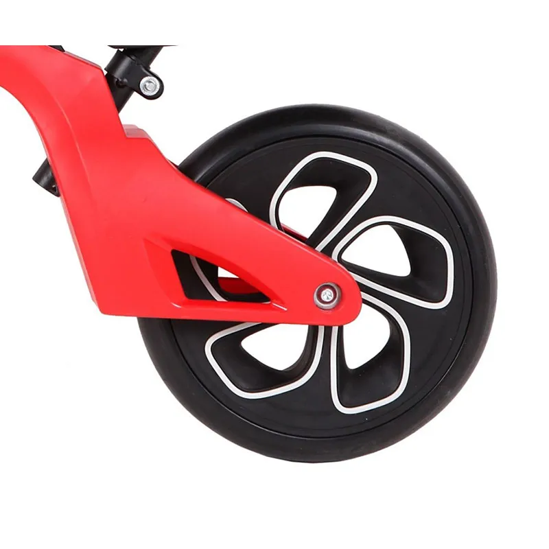 Draisienne Qplay Tech Rouge - 24m+-6