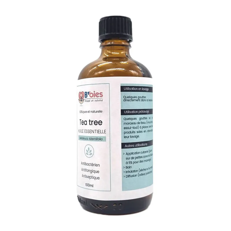 Huile essentielle Tea Tree - 100ml-2