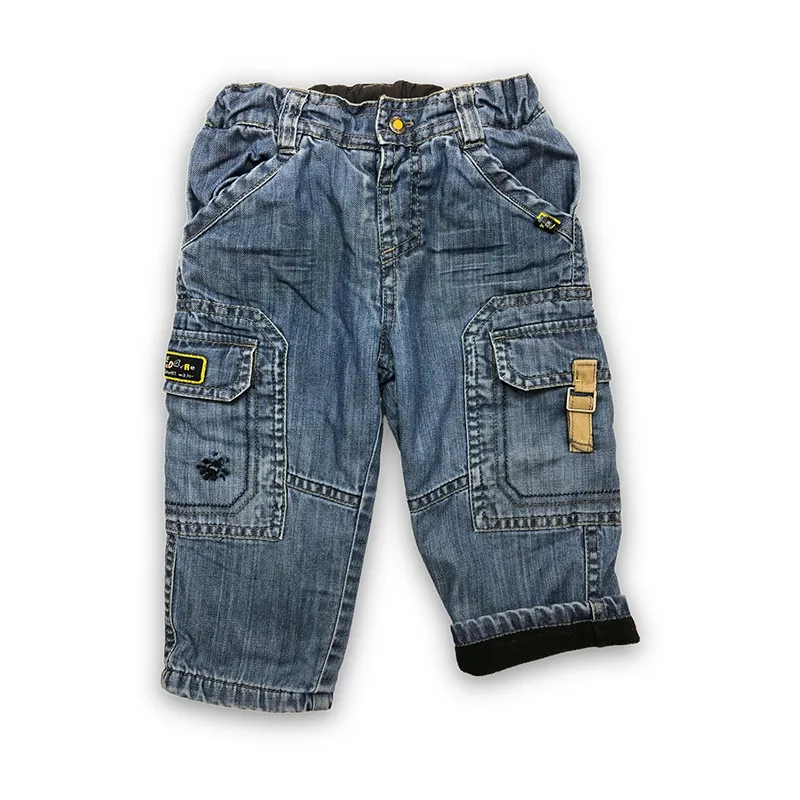 Pantalon - 18 mois SERGENT MAJOR - Bleu-0