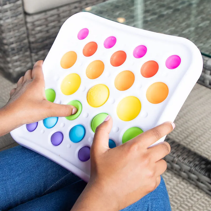 Tableau de 25 Pops Dimpl Pops Deluxe - 36m+-1
