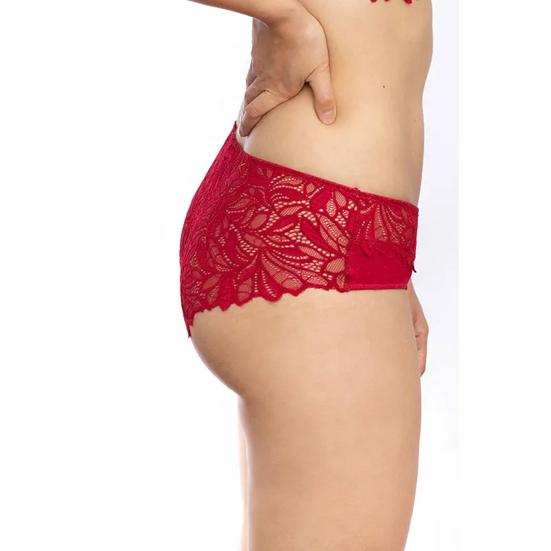 Shorty Rosana - Rouge-1