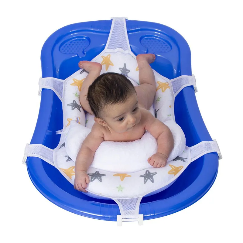 Hamac de bain bébé Étoile de mer - 0m+-3
