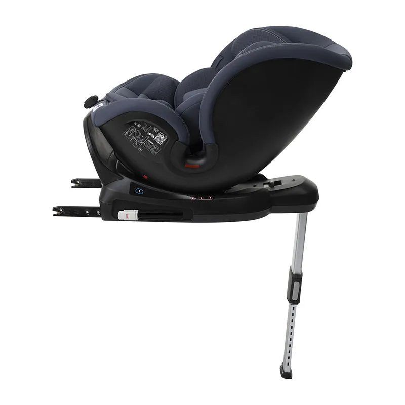 Siège-Auto isofix Gr.0+/1/2/3 One Seat -India Ink-1